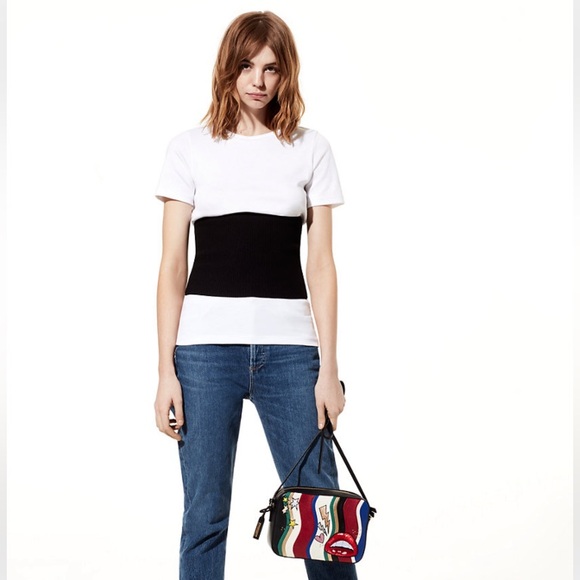 Aritzia Auxiliary Avercamp Crossbody Bag $150 - Picture 3 of 7